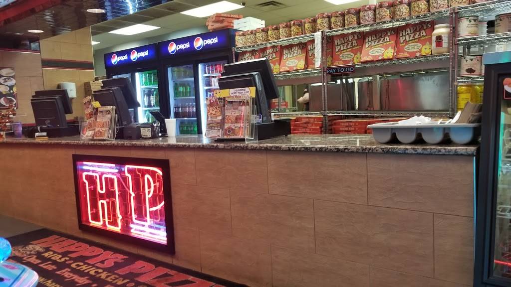 Happys Pizza | meal delivery | 2997 Washtenaw Ave, Ypsilanti, MI 48197, USA | 7344343333 OR +1 734-434-3333