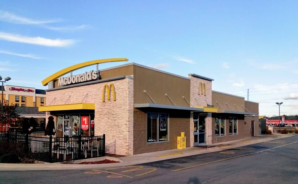 McDonalds | cafe | 1960 Edwards Lake Rd, Birmingham, AL 35235, USA | 2056619282 OR +1 205-661-9282