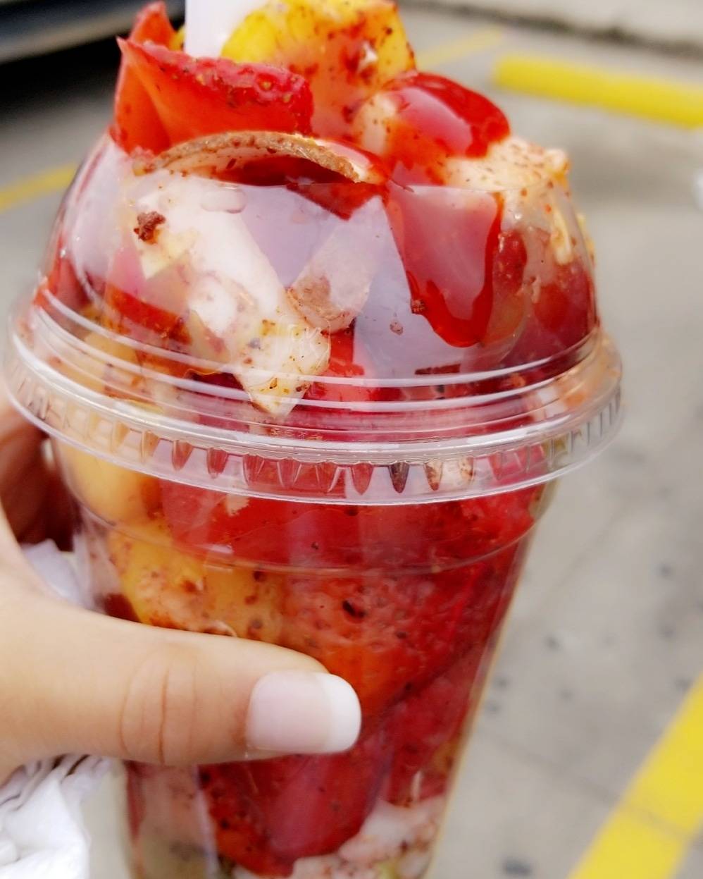 Crazy Fruits | restaurant | 729 E Slaughter Ln, Austin, TX 78744, USA | 5124285016 OR +1 512-428-5016
