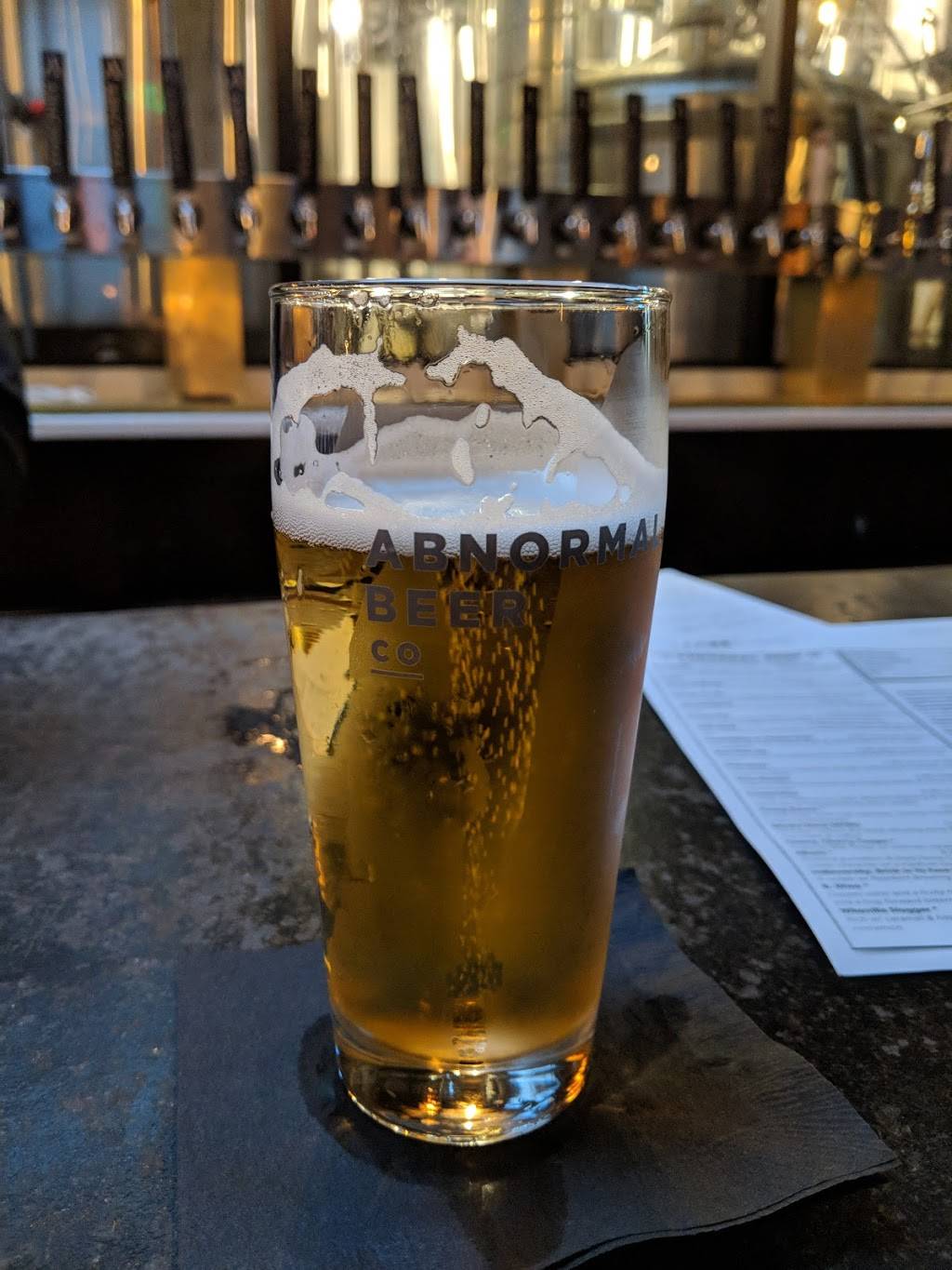 Abnormal Beer Co Restaurant 16990 Via Tazon, San Diego, CA 92127, USA