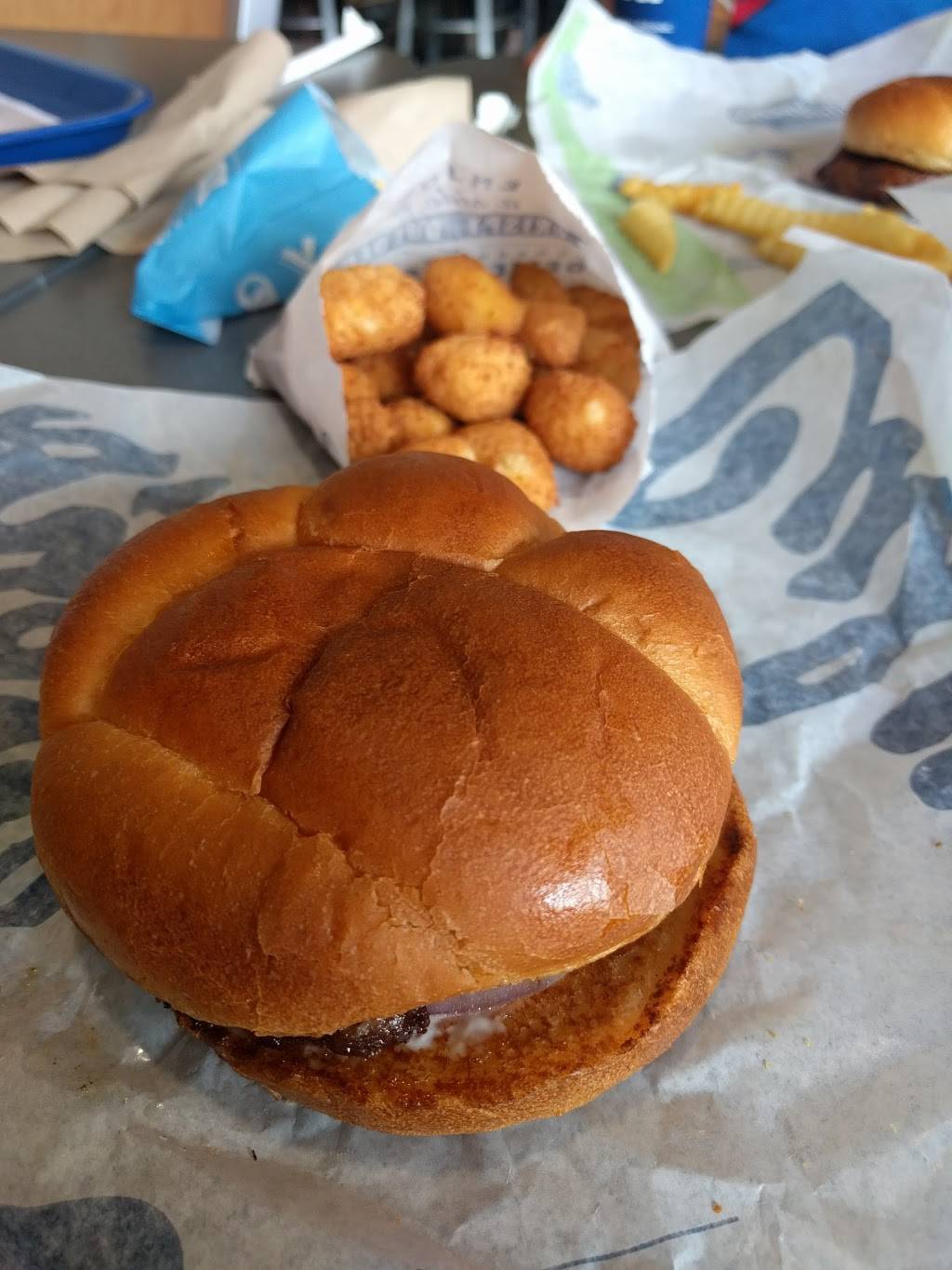 Culvers | restaurant | 6778 Hickory Flat Hwy, Canton, GA 30115, USA | 6788807200 OR +1 678-880-7200