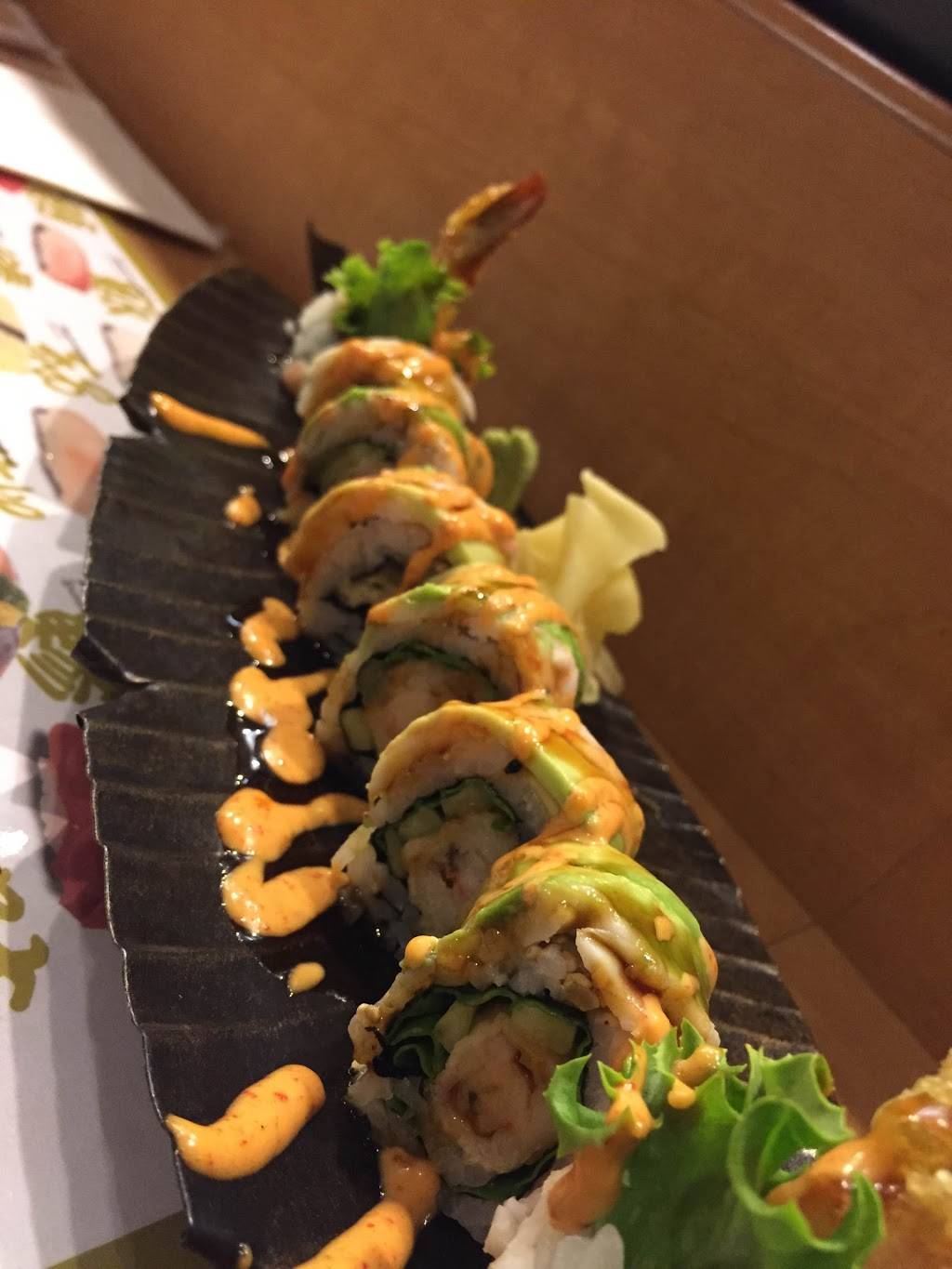 Tama Sushi | restaurant | 6828 Old Dominion Dr, McLean, VA 22101, USA | 7038832001 OR +1 703-883-2001
