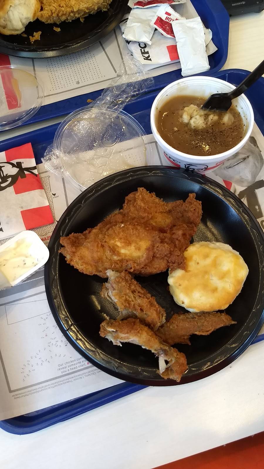 KFC | restaurant | 2561 Northlake Blvd, North Palm Beach, FL 33403, USA | 5618456115 OR +1 561-845-6115