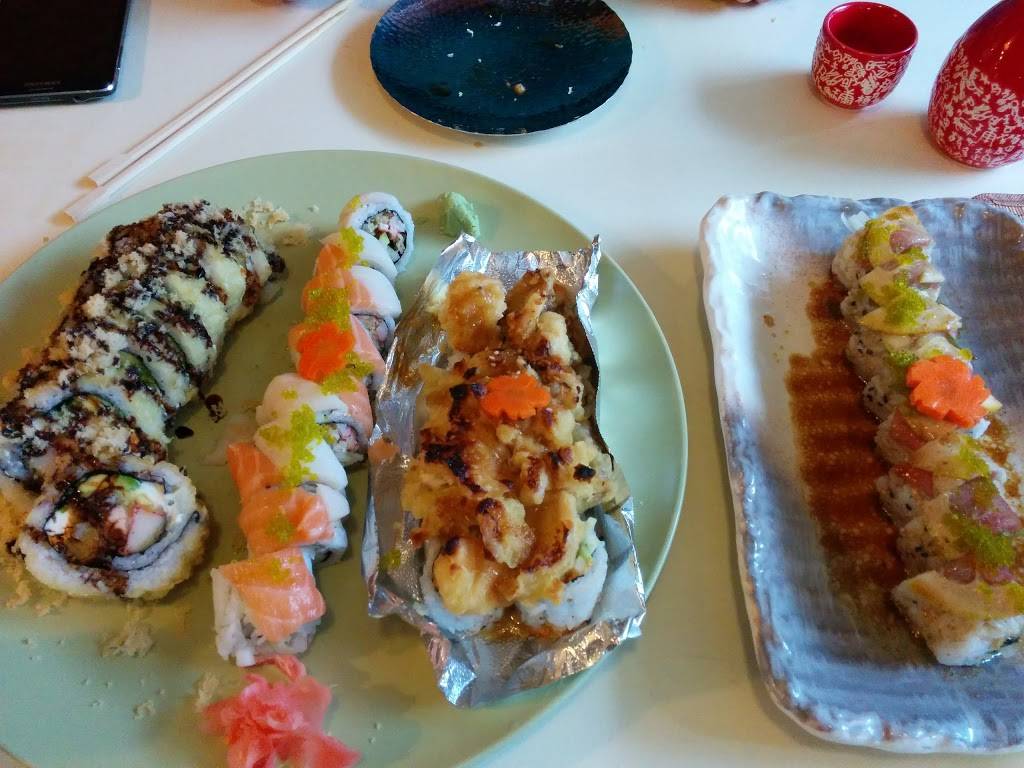 Sakura Japan Sushi & Grill | restaurant | 332 W Broadway, Waukesha, WI 53186, USA | 2624085681 OR +1 262-408-5681