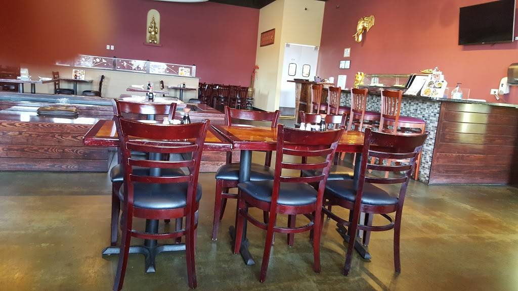 Lemongrass Thai & Sushi Restaurant | restaurant | 705 W Fire Tower Rd, Winterville, NC 28590, USA | 2527587878 OR +1 252-758-7878