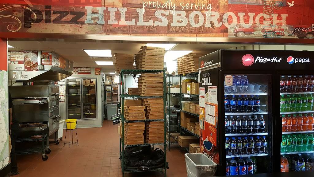 Pizza Hut 438 US Highway 206, Hillsborough Township, NJ 08844, USA