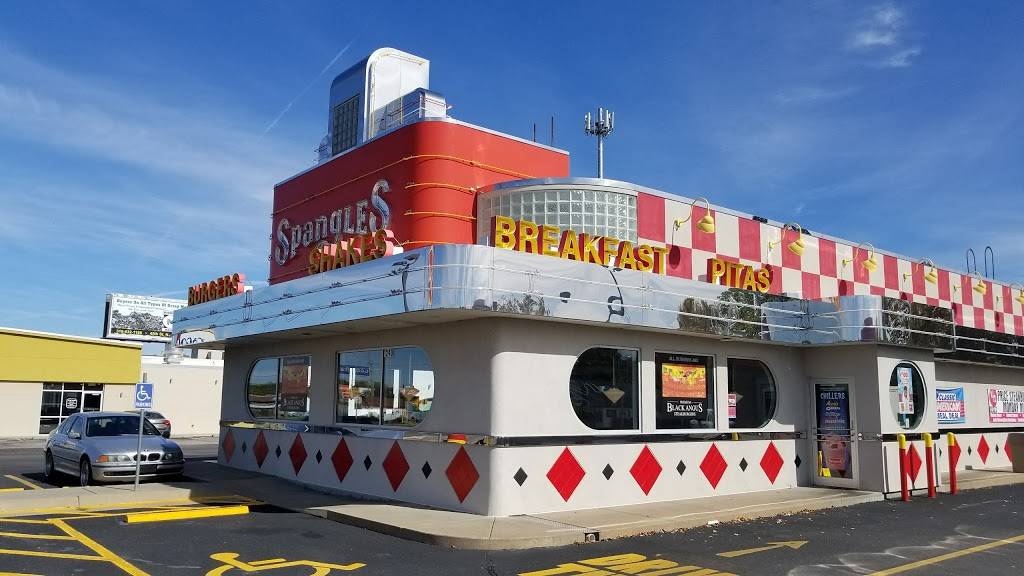 Spangles 1240 S Rock Rd, Wichita, KS 67207, USA