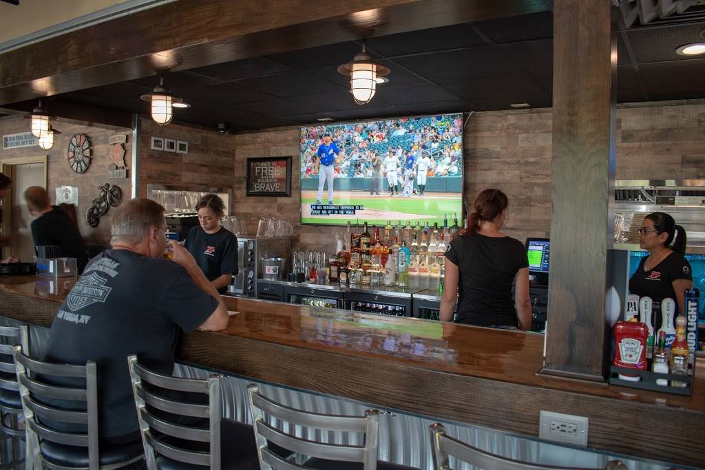 Zs Sports Bar & Grill 7500 Sheridan Rd, Kenosha, WI 53143, USA