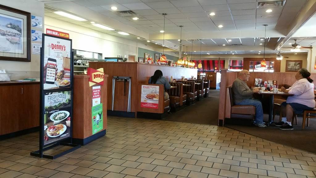 Dennys | restaurant | 103 Sedgehill Dr, Thomasville, NC 27360, USA | 3363138930 OR +1 336-313-8930