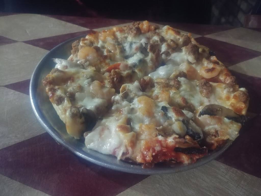Paradise Pizza | meal delivery | 300 Center St, New Iberia, LA 70560, USA | 3373674466 OR +1 337-367-4466
