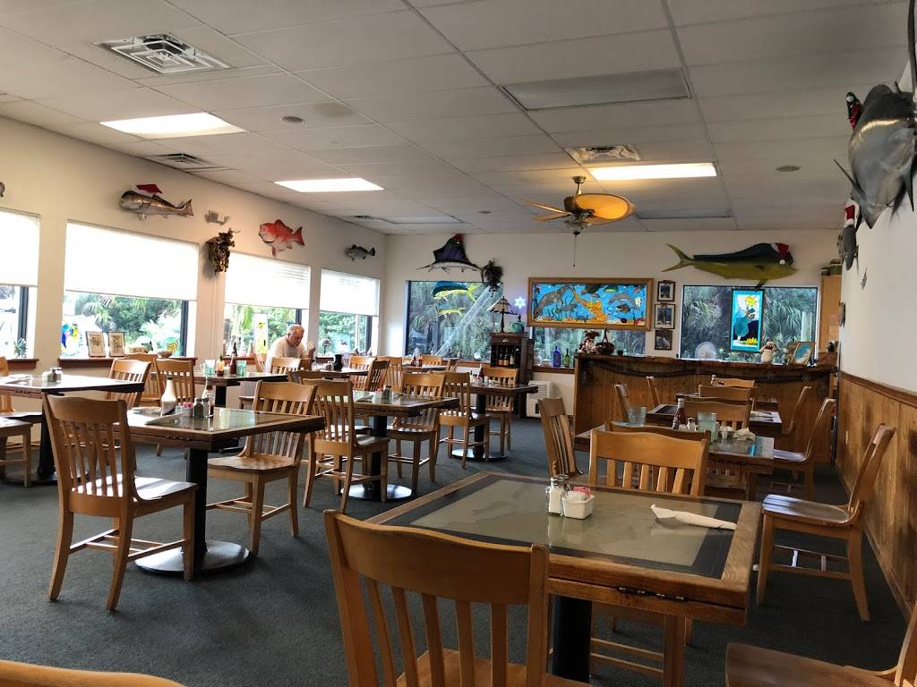 Long Point Cafe - Restaurant | 100 Long Point Rd, Melbourne Beach, FL ...