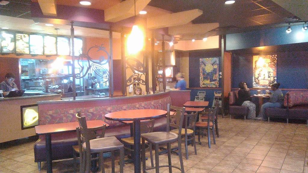 Taco Bell | meal takeaway | 403 E Main St, Cartersville, GA 30121, USA | 7703867873 OR +1 770-386-7873