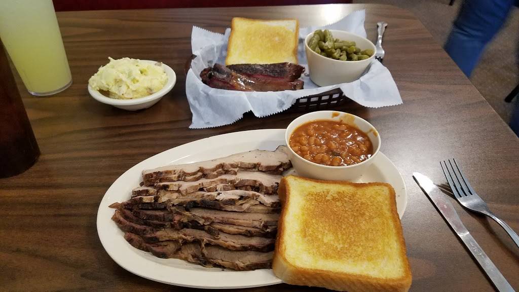 J.T.s Barbeque and Catering | restaurant | 505 S Sunnylane Rd, Del City, OK 73115, USA | 4056703350 OR +1 405-670-3350