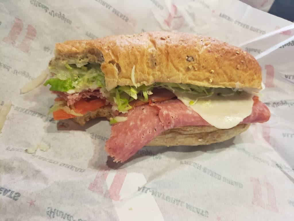 Jimmy Johns | meal delivery | 4611 E Claiborne Square Space L-130, Hampton, VA 23666, USA | 7572245222 OR +1 757-224-5222