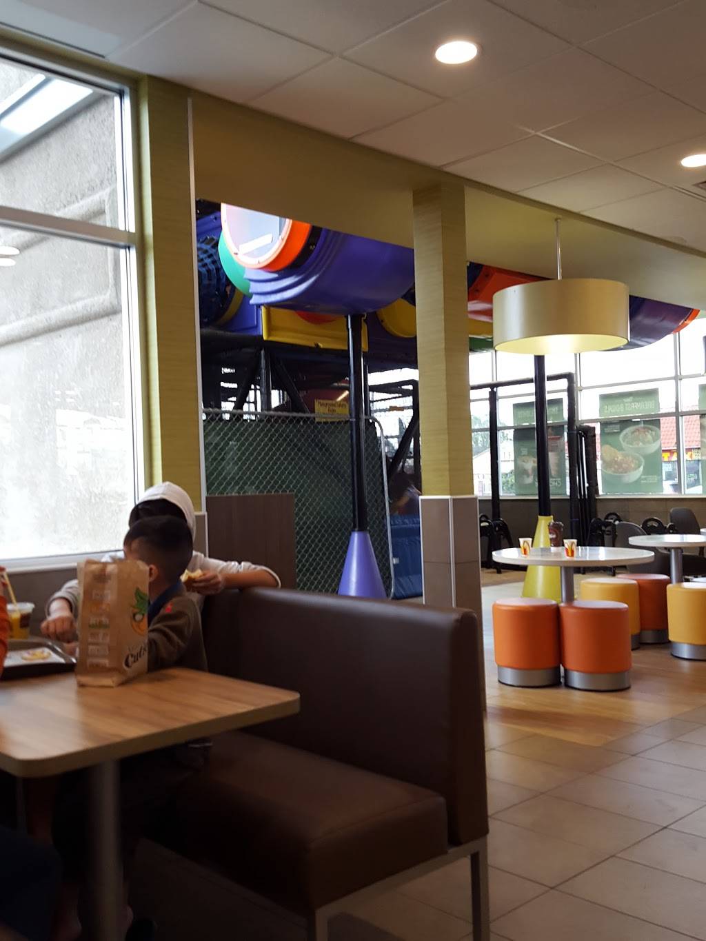 McDonalds | cafe | 9437 E Garvey Ave, South El Monte, CA 91733, USA | 6264484455 OR +1 626-448-4455