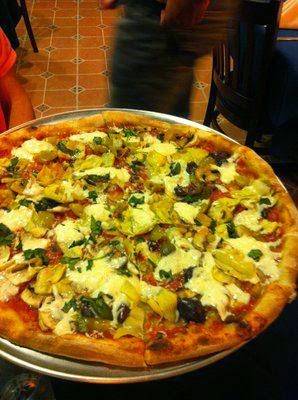 Abbondanza Trattoria & Brick Oven Pizza | meal delivery | 257 Grand St, Jersey City, NJ 07302, USA | 2015160900 OR +1 201-516-0900