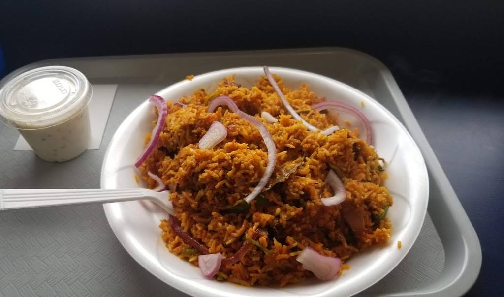 taaz Indian Kitchen 427 Tate St, Greensboro, NC 27403, USA