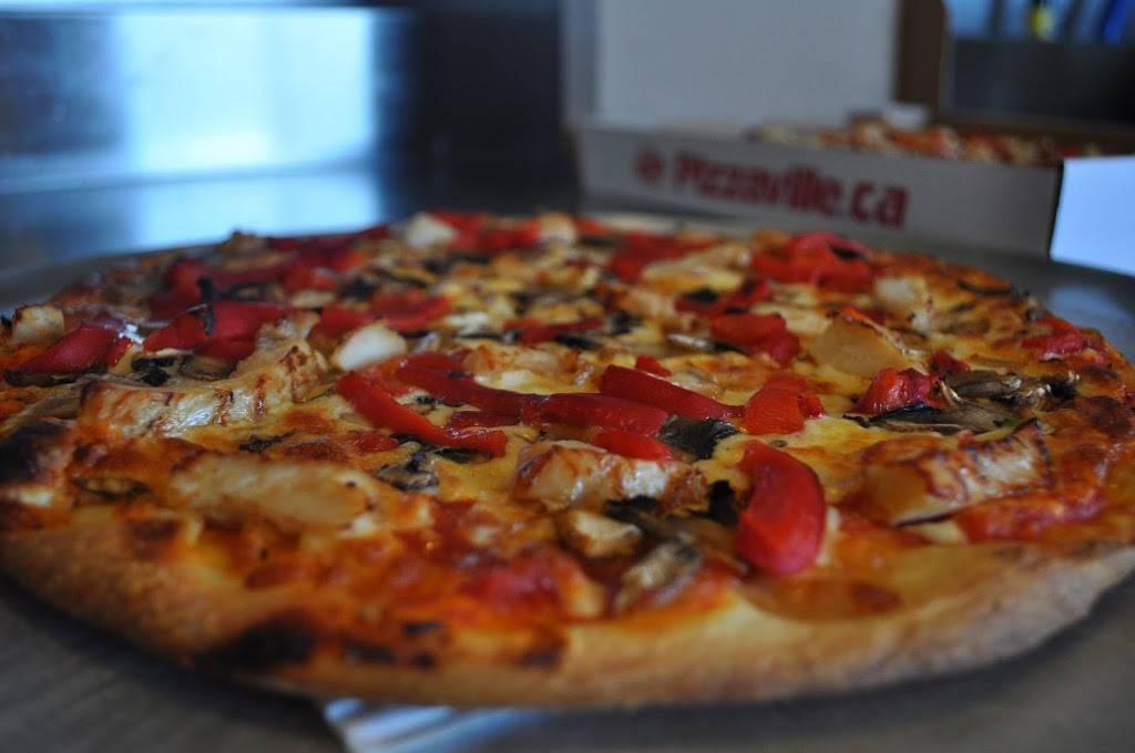 Pizzaville | meal delivery | 30 Broadleaf Ave #102, Whitby, ON L1R 0B5, Canada | 9056558855 OR +1 905-655-8855