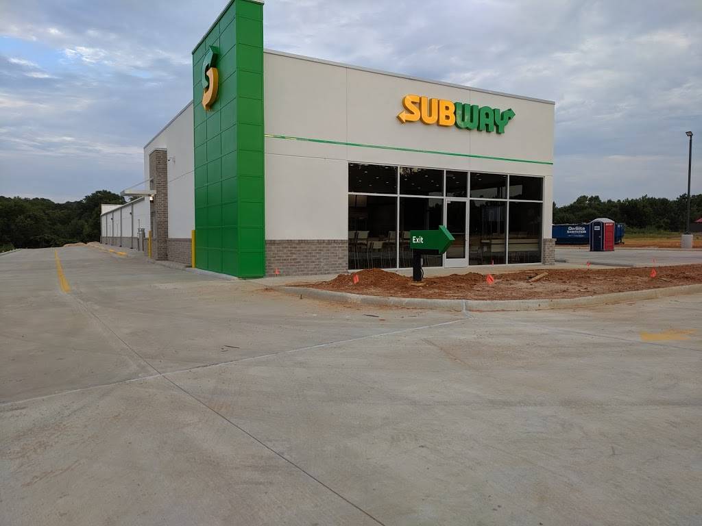 Subway | restaurant | 20031 Hwy 155 South Suite #110, Flint, TX 75762, USA | 9037877504 OR +1 903-787-7504