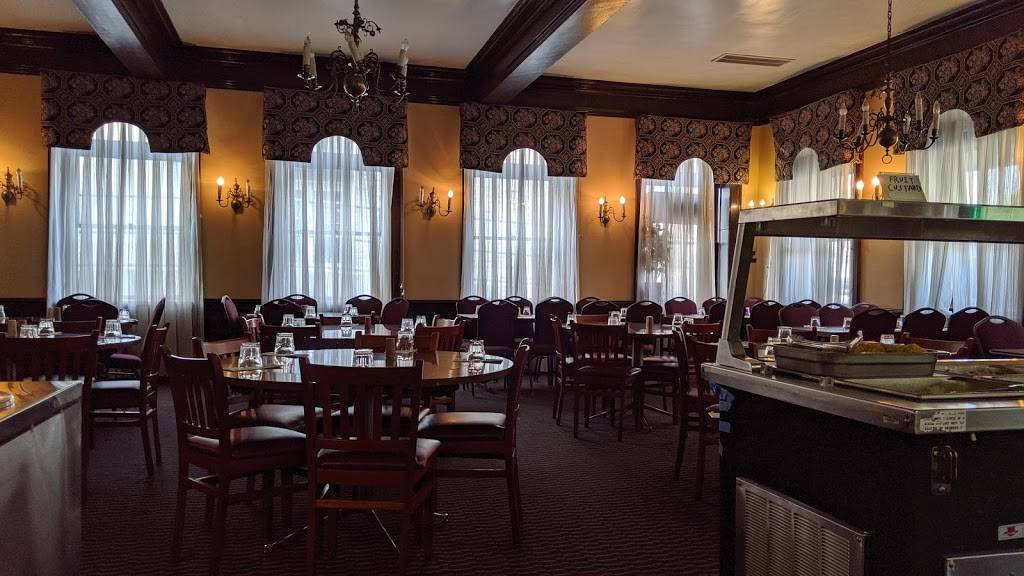 Kohinoor Indian Restaurant 24 Buffalo Ave, Niagara Falls, NY 14303, USA