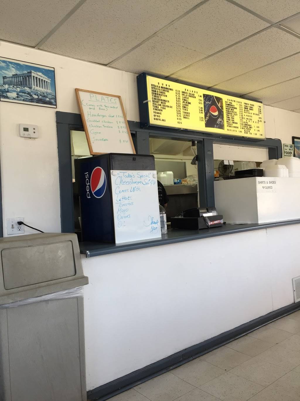 Five Points Subs | meal takeaway | 1144 5 Points Pl, High Point, NC 27260, USA | 3368864627 OR +1 336-886-4627