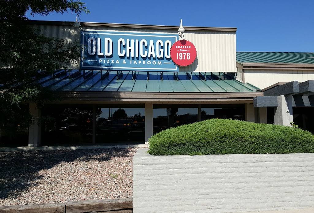 Old Chicago Restaurant Colorado Springs