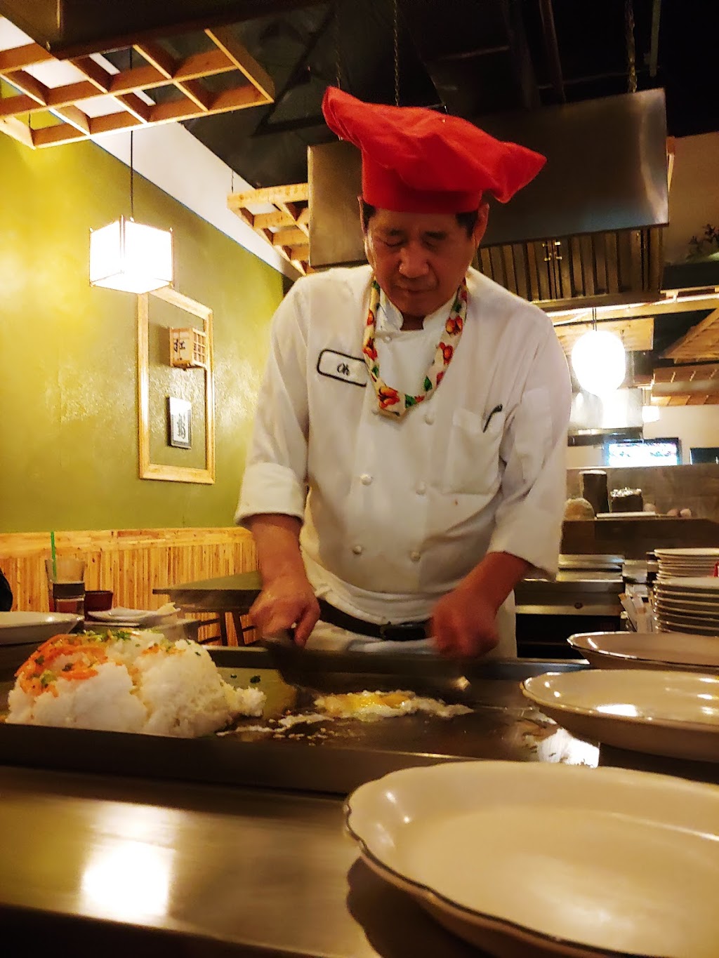 Ohs Osaka | restaurant | 123 S Front St, Medford, OR 97501, USA | 5412822334 OR +1 541-282-2334