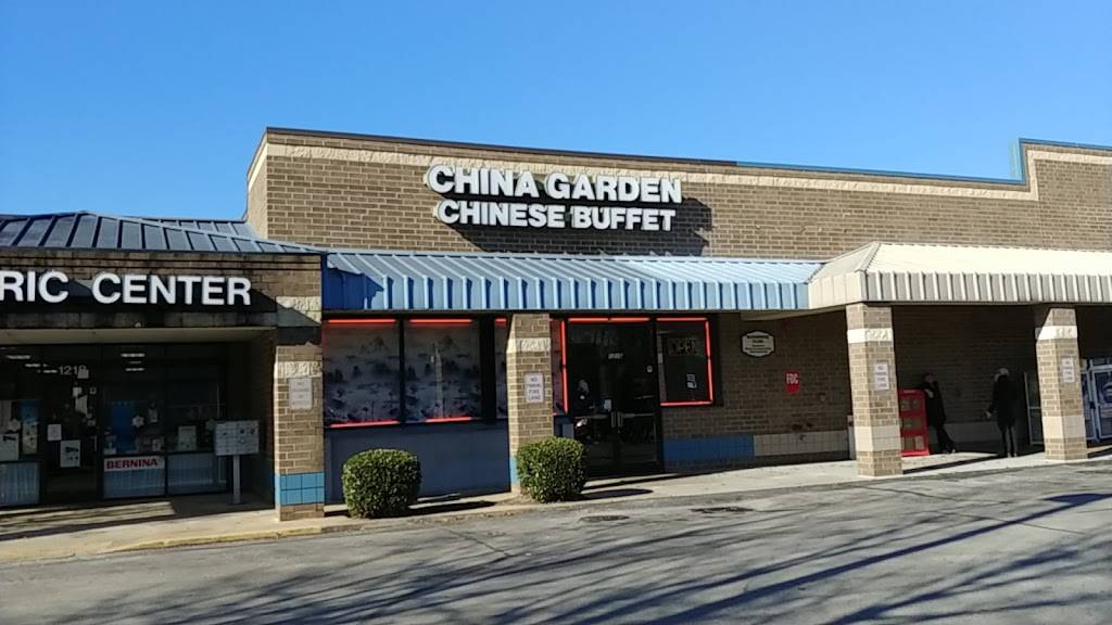 China Garden | restaurant | 1216 S Glenburnie Rd, New Bern, NC 28562, USA | 2526378118 OR +1 252-637-8118