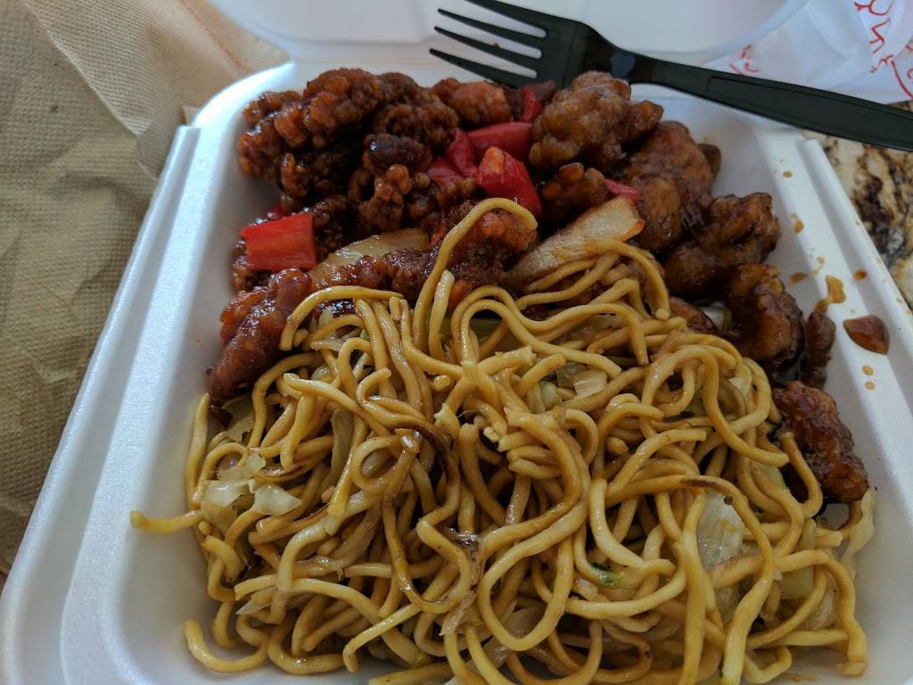 Panda Express | 2820 Central Ave SE, Albuquerque, NM 87106, USA