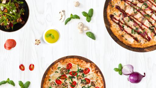 Pieology Pizzeria El Paseo, Fresno, CA | restaurant | 6709 N Riverside Dr Suite 103, Fresno, CA 93722, USA | 5592773201 OR +1 559-277-3201