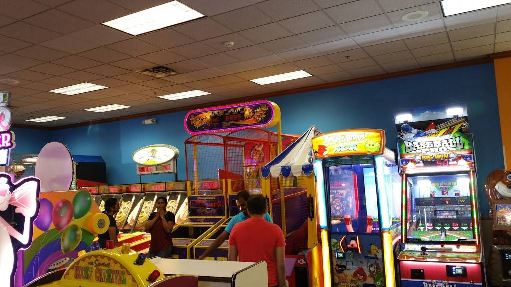 Chuck E. Cheese's 