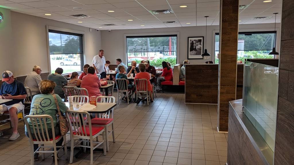 Milos Hamburgers | restaurant | 2057 Village Dr, Moody, AL 35004, USA | 2056404885 OR +1 205-640-4885