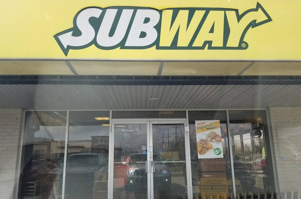 Subway | meal takeaway | 1265 Gause Blvd, Slidell, LA 70458, USA | 9856461759 OR +1 985-646-1759