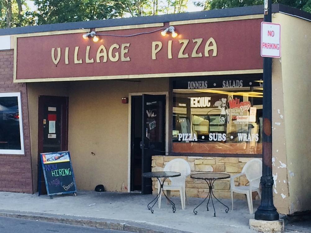 Village Pizza | restaurant | 45 Main St, Durham, NH 03824, USA | 6038685500 OR +1 603-868-5500