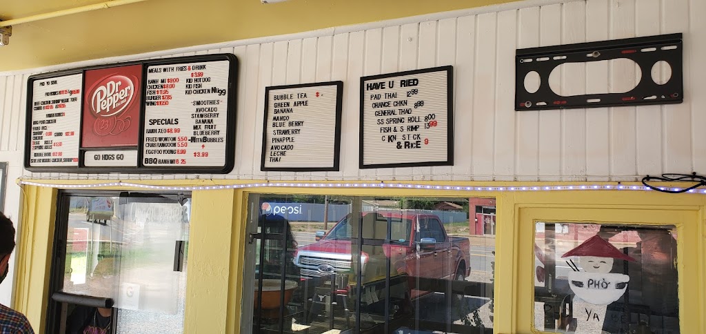 Pho Yo Soul Kitchen-Inn | restaurant | Texarkana, AR 71854, USA | 9032935952 OR +1 903-293-5952