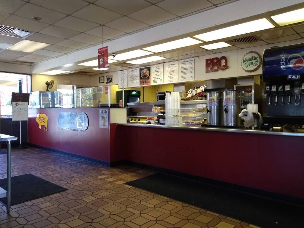 JJ Texas BBQ | restaurant | 405 W Main St, Havelock, NC 28532, USA | 2526526063 OR +1 252-652-6063