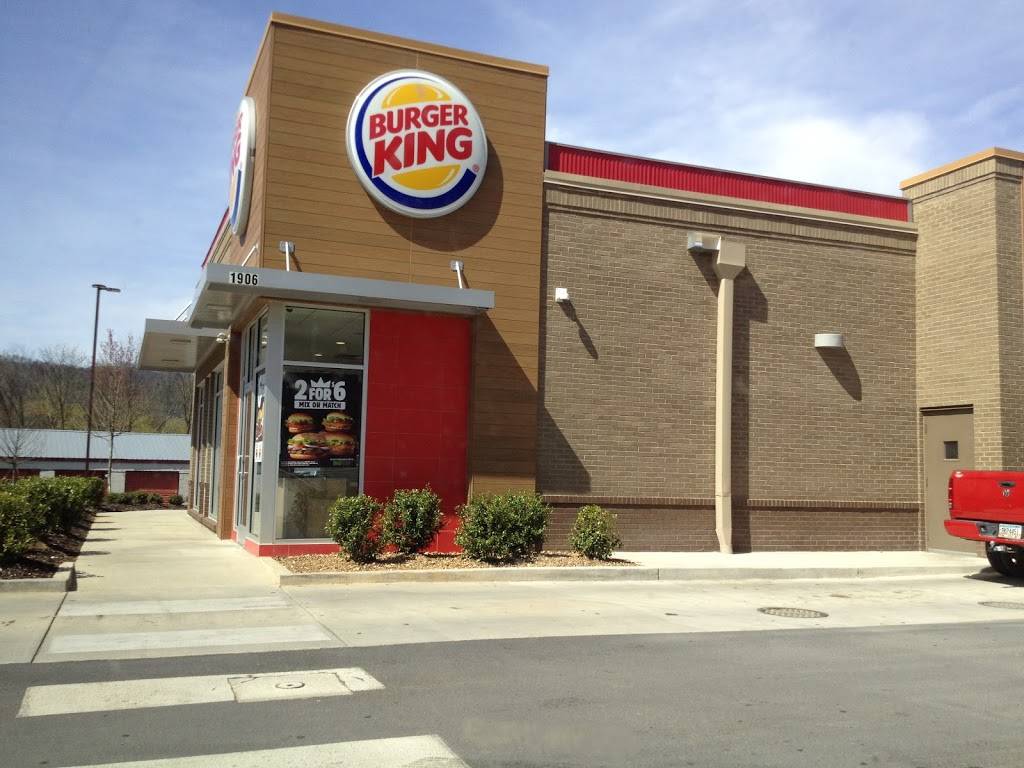 Burger King | restaurant | 1906 Chattanooga Rd, Dalton, GA 30720, USA | 7066663010 OR +1 706-666-3010