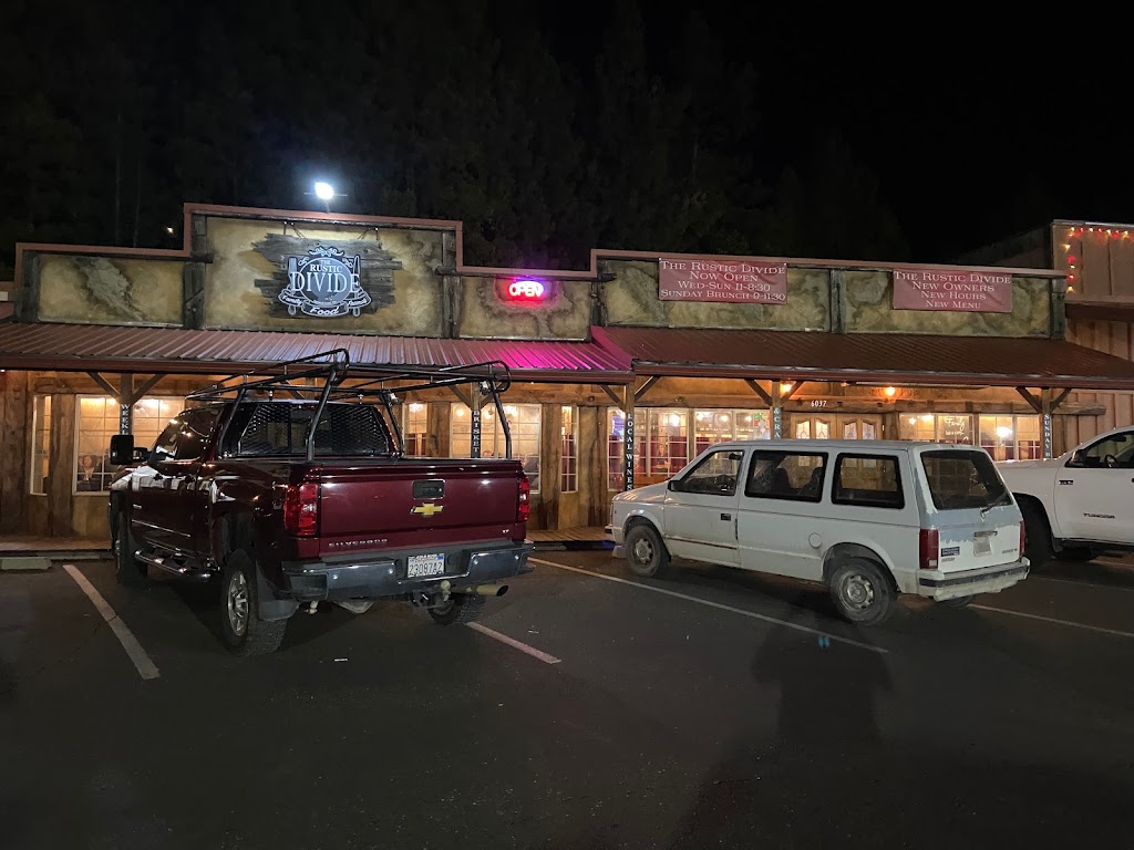 The Rustic Divide Restaurant | 6035 Front St, Georgetown, CA 95634, USA