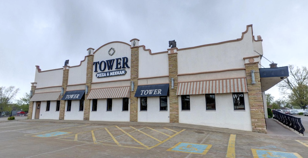 Tower of Pizza | restaurant | 2701 Broadway St, Quincy, IL 62301, USA | 2172246030 OR +1 217-224-6030