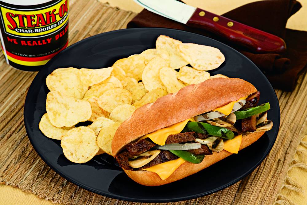 Steak-Out Charbroiled Delivery | meal delivery | 106 Pleasant Home Rd #2T, Augusta, GA 30907, USA | 7068633687 OR +1 706-863-3687
