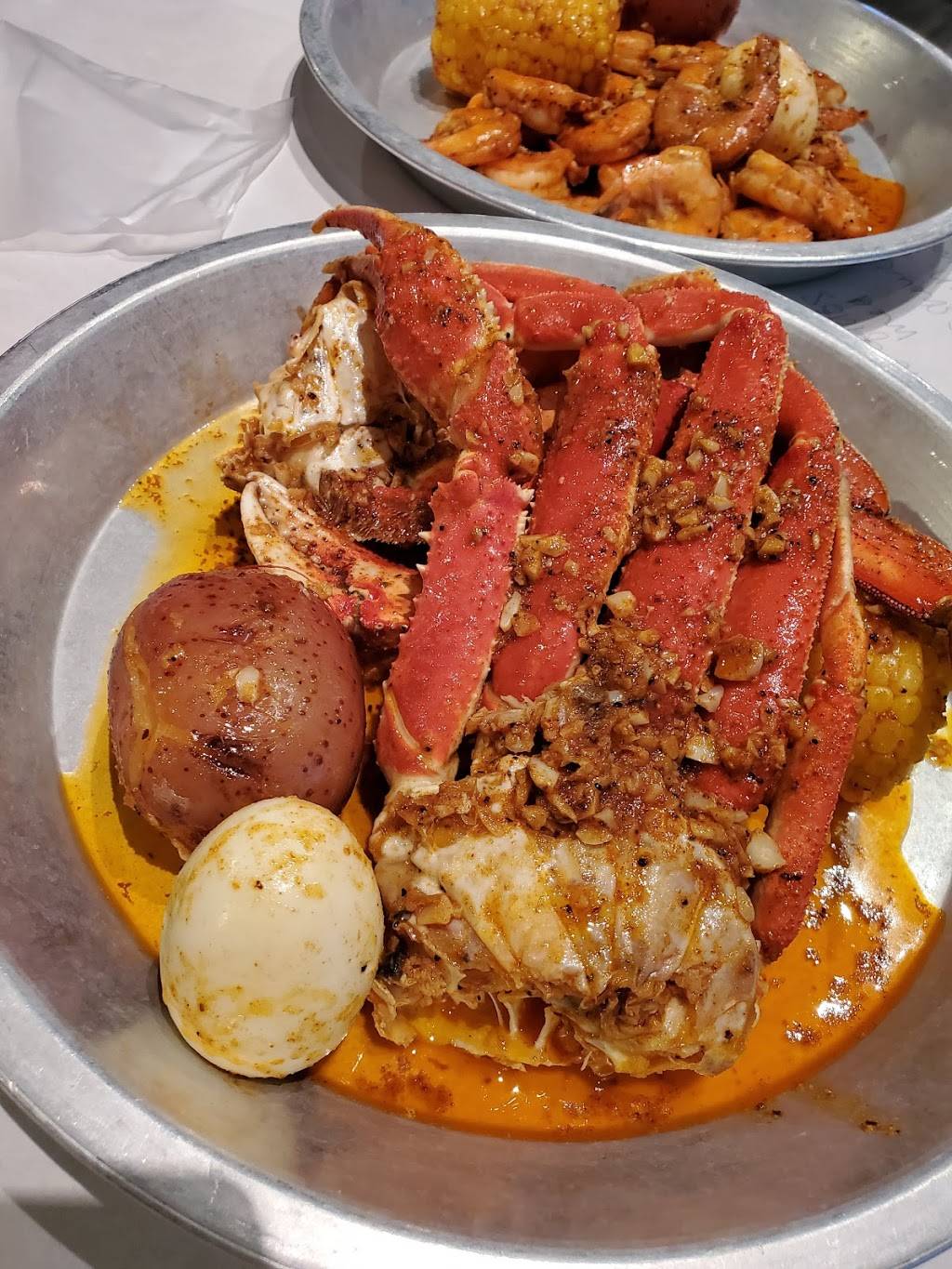 The Juicy Crab - Restaurant | 17278 Tomball Pkwy, Houston, TX 77064, USA