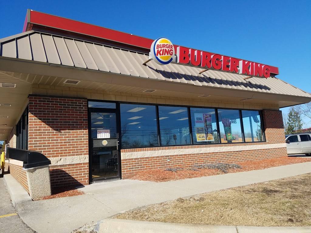 Burger King Restaurant 7030 Miller Rd, Swartz Creek, MI 48473, USA