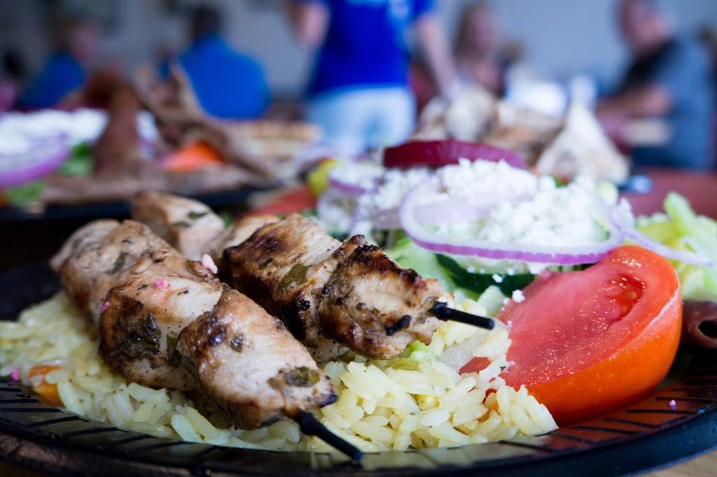 The Hungry Greek - Restaurant | 2653 Bruce B Downs Blvd, Wesley Chapel ...