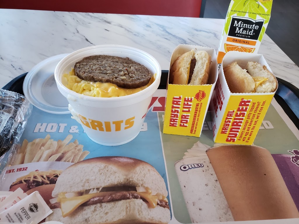 Krystal | restaurant | 522 MS-19, Meridian, MS 39301, USA | 6016936277 OR +1 601-693-6277