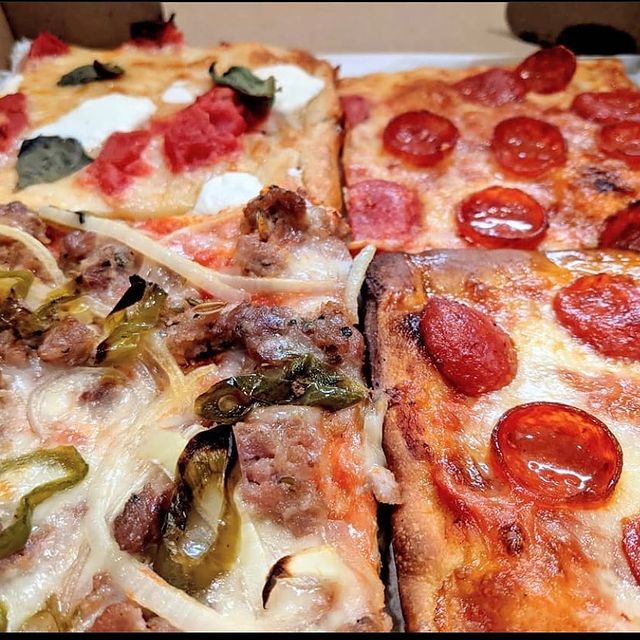 Belgiovines Montclair Pizza | meal delivery | 712 Bloomfield Ave, Montclair, NJ 07042, USA | 9737444402 OR +1 973-744-4402