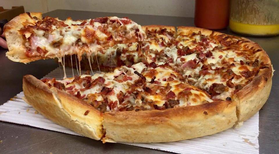 Lexys Pizza | restaurant | 10346 Leo Rd, Fort Wayne, IN 46825, USA | 2604714751 OR +1 260-471-4751