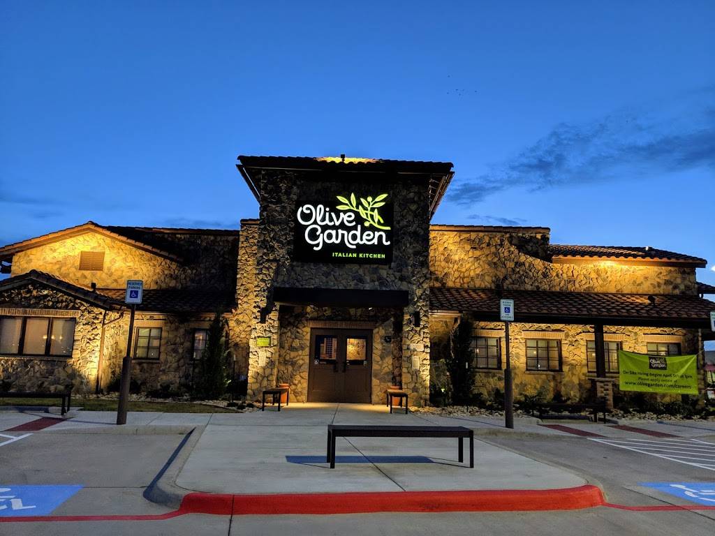 Olive Garden Italian Restaurant Meal Takeaway 3138 State Hwy
