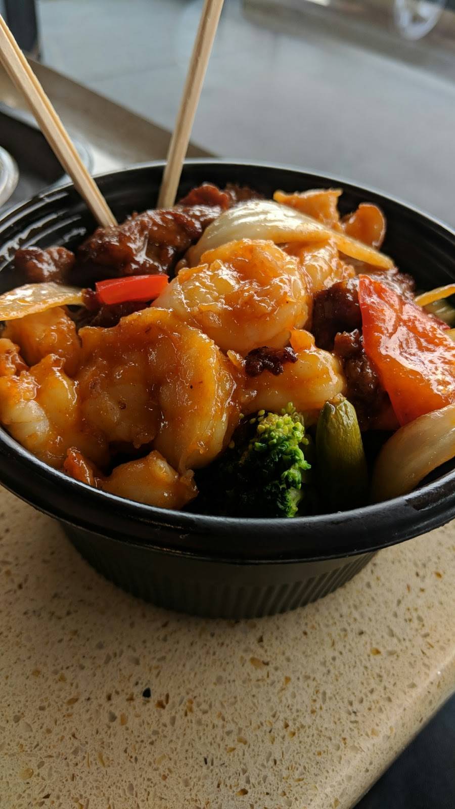 Panda Express | meal takeaway | 3698 W Shaw Ave, Fresno, CA 93711, USA | 5592778828 OR +1 559-277-8828