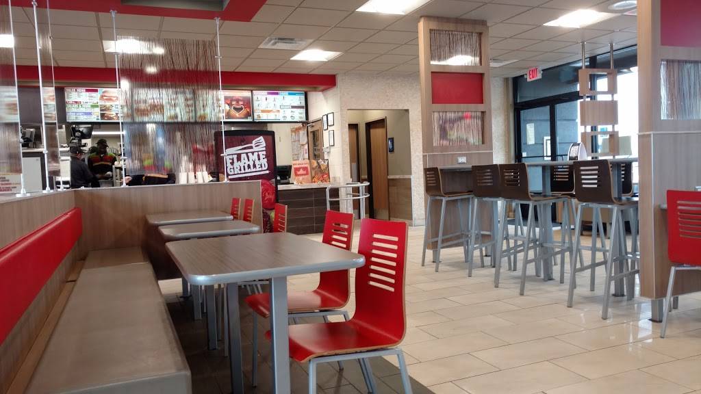 Burger King Restaurant 1701 Fulton Rd, Fultondale, AL 35068, USA