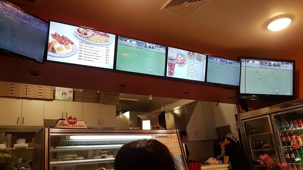 Ninos Place | meal delivery | 75 Fairview Ave, Bridgeport, CT 06606, USA | 2034299900 OR +1 203-429-9900